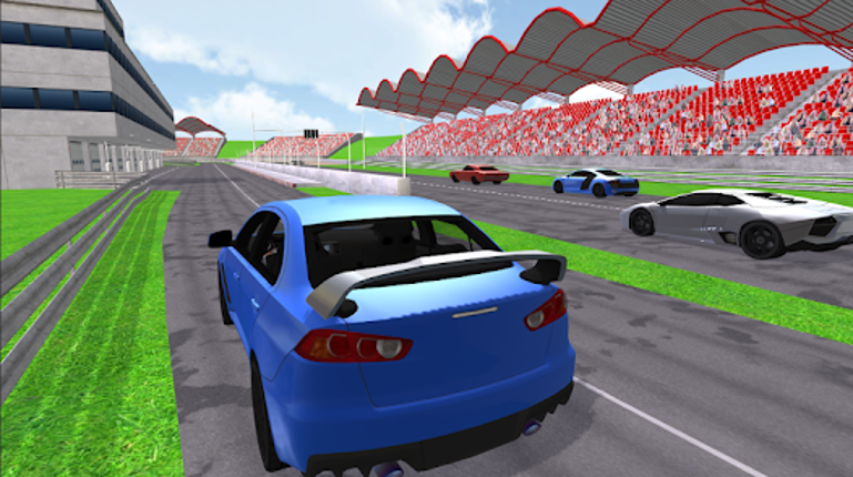 Real Car Racing screenshot