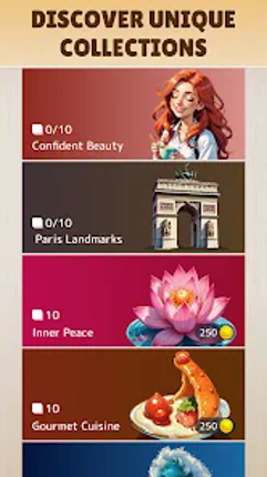 Jigsaw Puzzles - Art Gallery Image