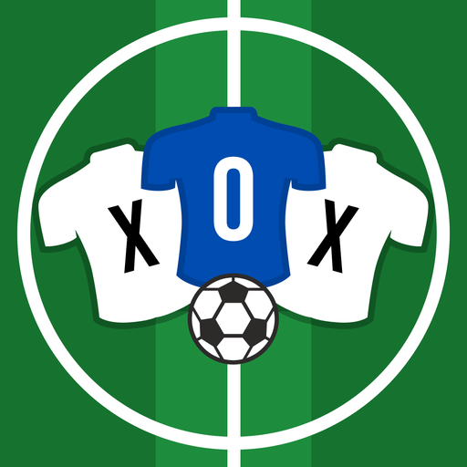 Games like Tiki Taka Toe