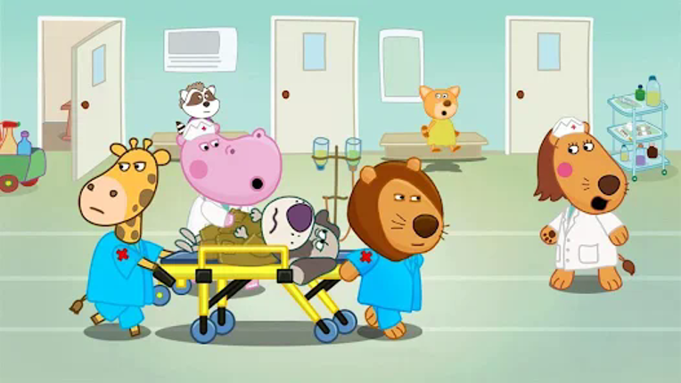 Emergency Hospital:Kids Doctor screenshot