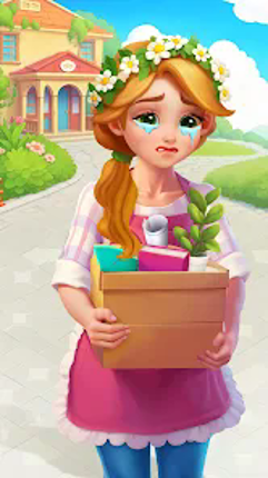 Happy Merge House screenshot