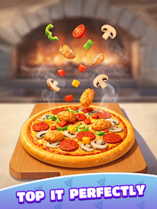 Cooking ASMR Kitchen Cook Game screenshot