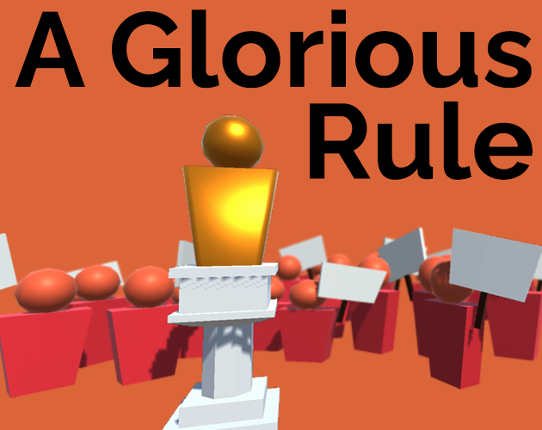 A Glorious Rule Game Cover