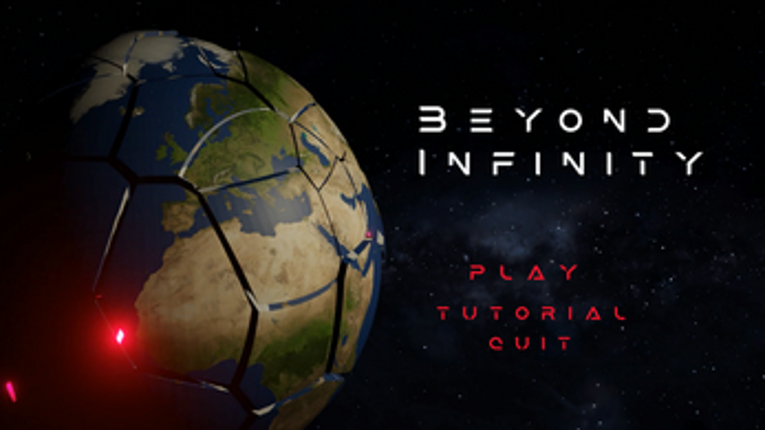 Beyond Infinity screenshot