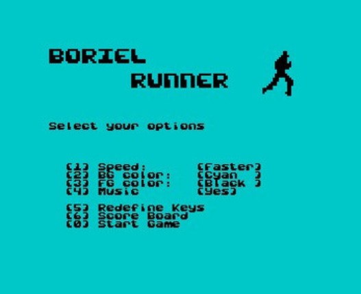 BorielRunner 48k Image