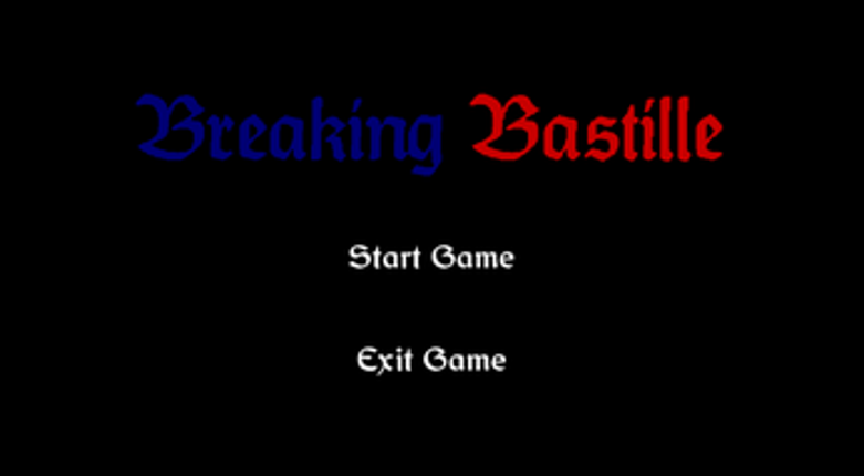 Breaking Bastille Image