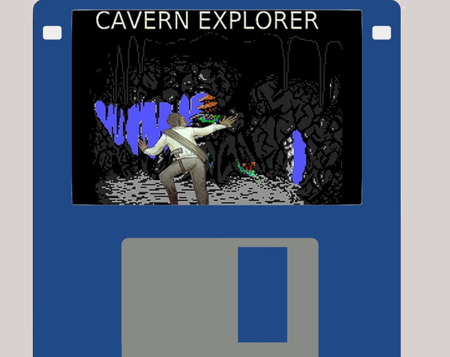 Games like Cavern Explorer