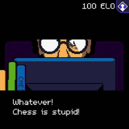 CHESS IS STUPID! screenshot