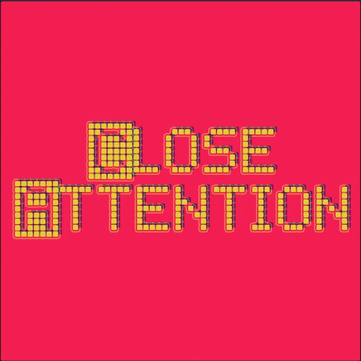 Games like Close Attention