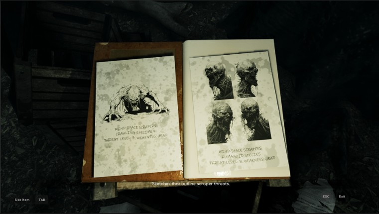 Connection: The Nightmare Within screenshot