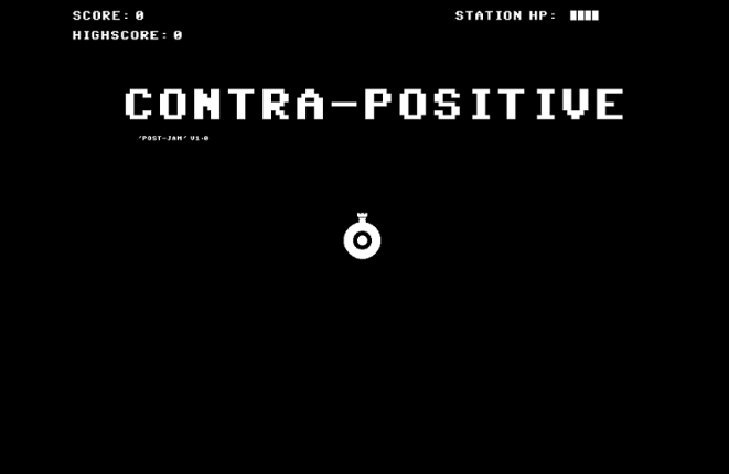 Contra-Positive (Post Jam) Image