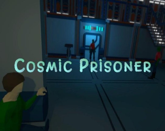 Cosmic Prisoner Game Cover