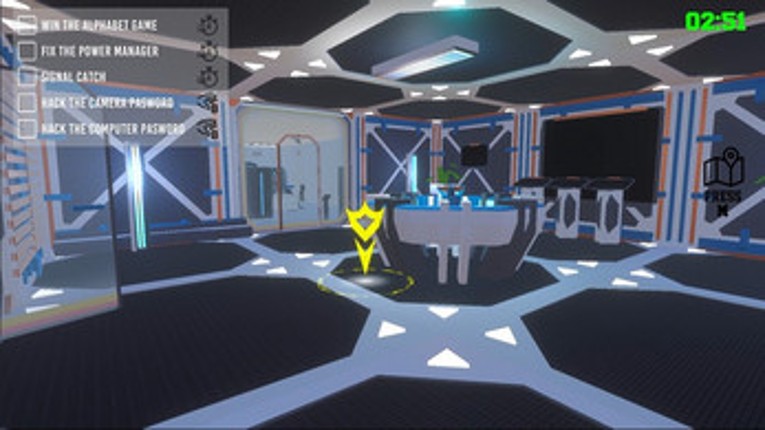 CountDown Chaos screenshot