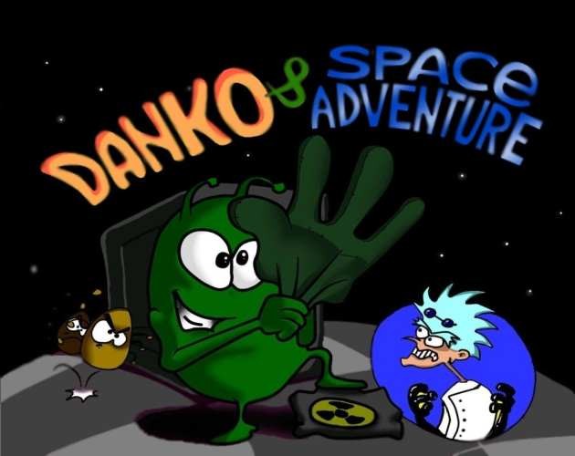 Games like Danko and space adventure