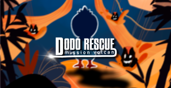 Games like Dodo Rescue : Mission Volcan