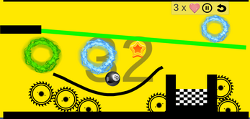 Drawn To Arrive - Android screenshot