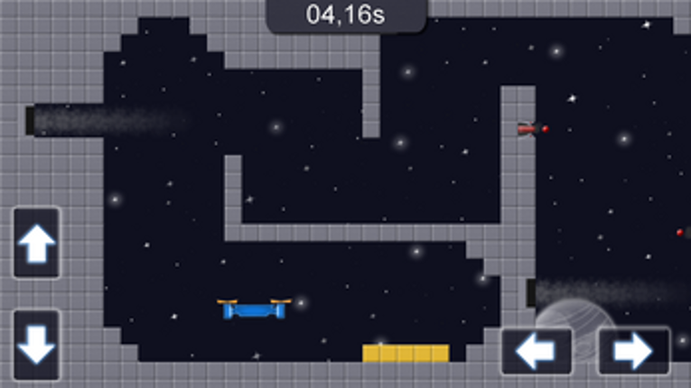 Drone Landing 2D Image