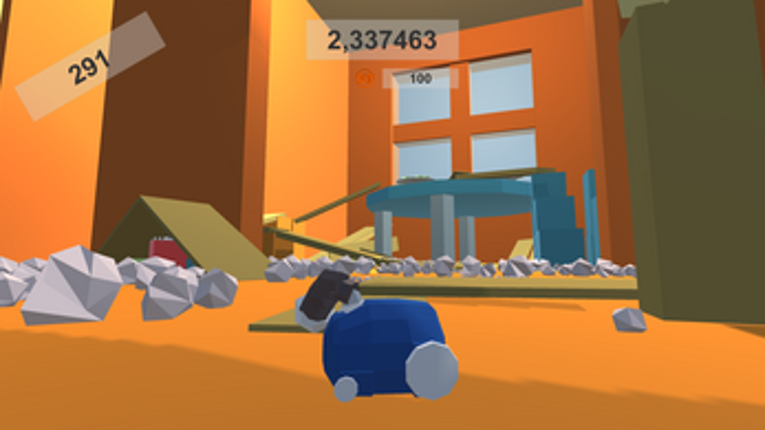 Vacuum Arcade screenshot