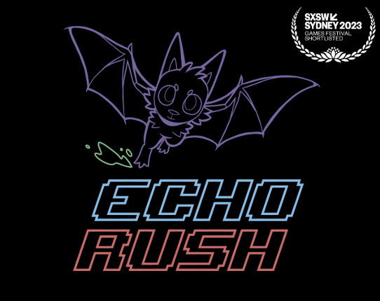 EchoRush Game Cover