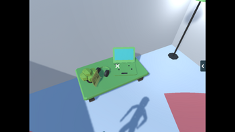 Ludum Dare #35 ~ Every Day item man Image