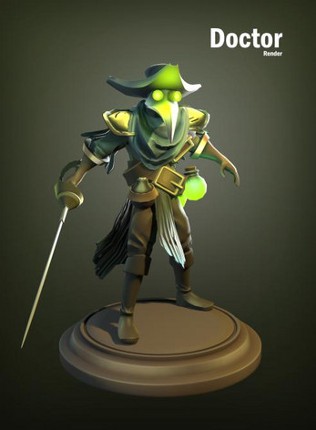 Final Hold: Eldenwald screenshot