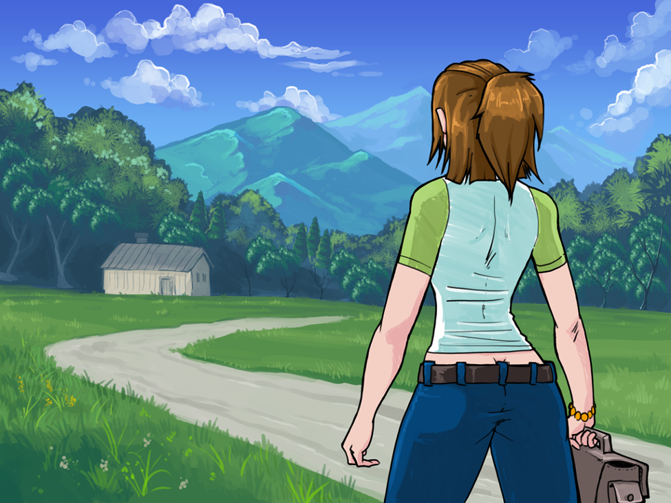 Games like Firemoon Valley