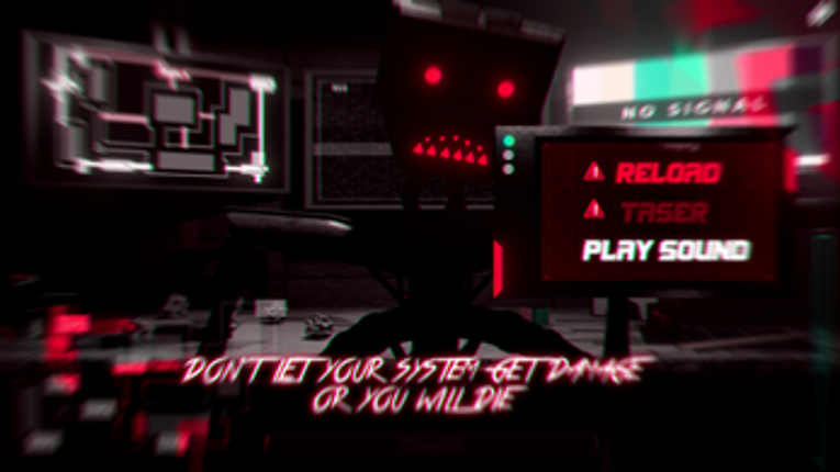 Five Night With Prizrak 2 screenshot