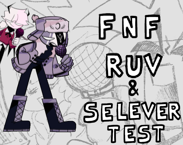 Games like FNF Ruv & Selever