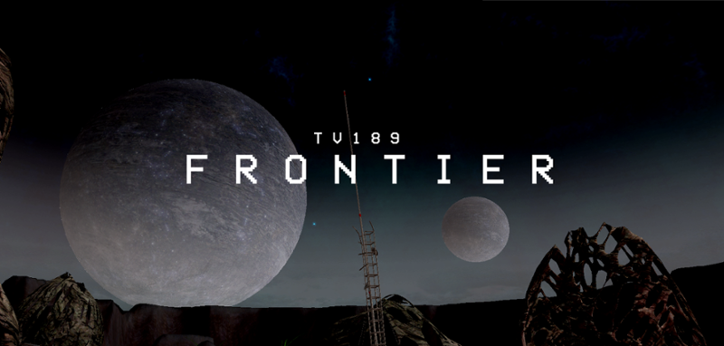 TV189 - Frontier ( Chapter 2 ) Game Cover