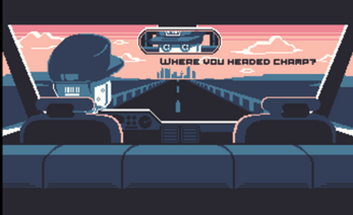 One Taxi Soul Cab screenshot