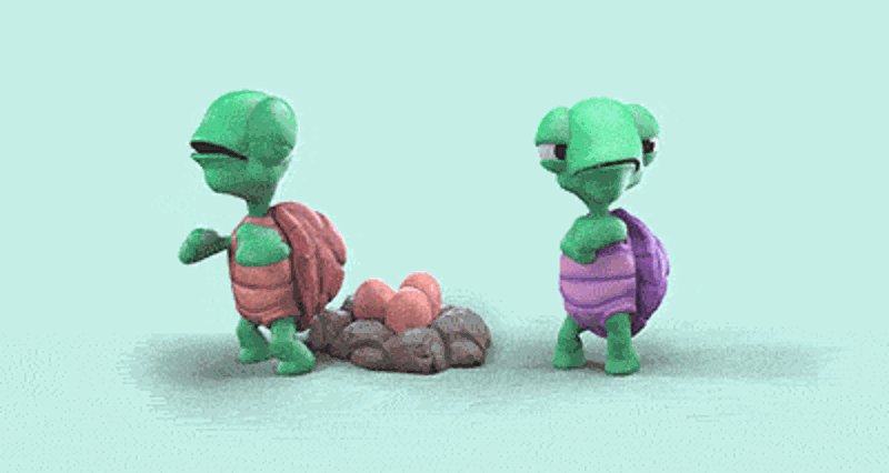 Hot Air Turtles screenshot