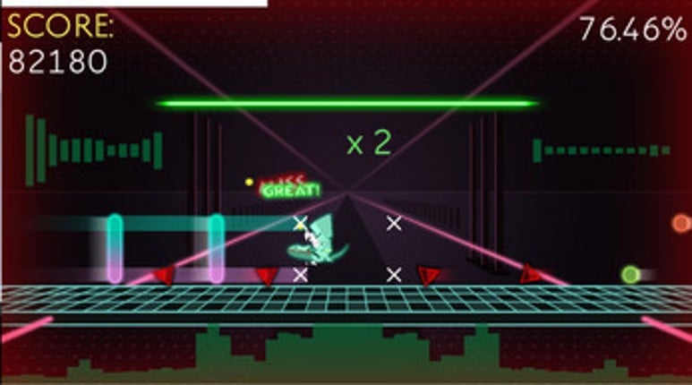 INTO the GROOVE screenshot