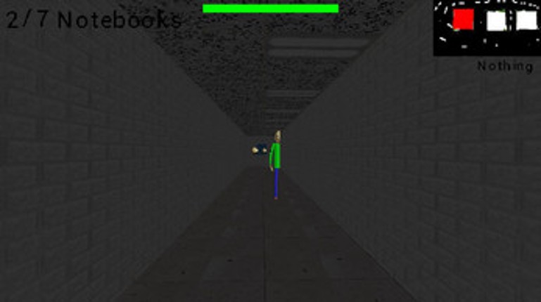 Baldi's Basics: The 6 Experiments screenshot