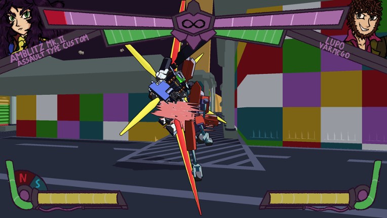 Kronian Titans screenshot