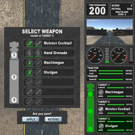 Maximum Madness Image