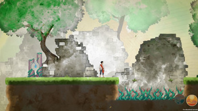 Meteora screenshot