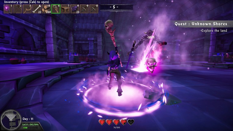 Miner Rogue screenshot
