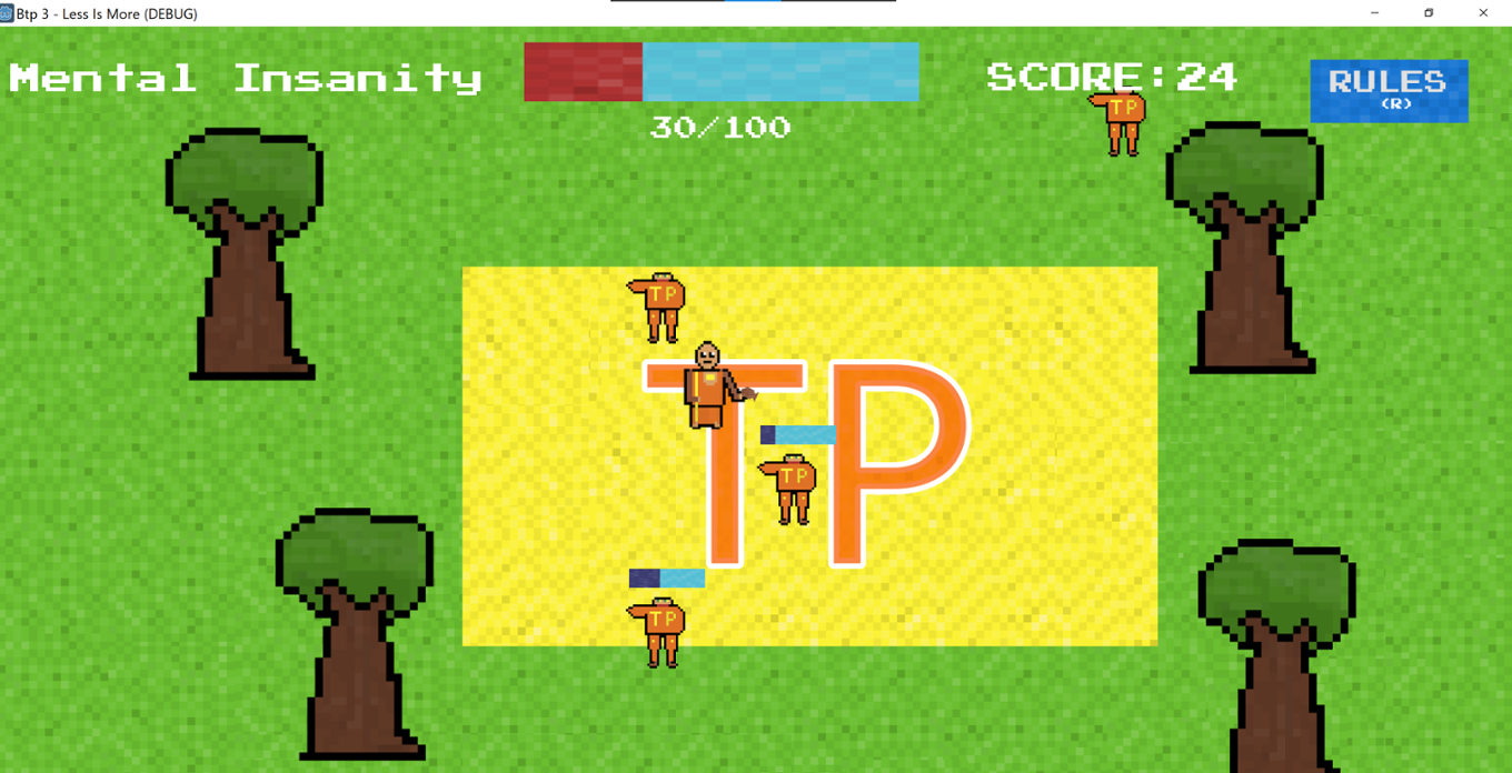 Games like Minimalist Monk