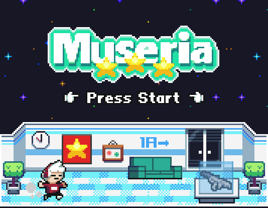 Games like Museria