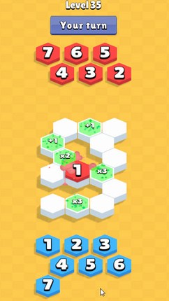 Number Takeover Image