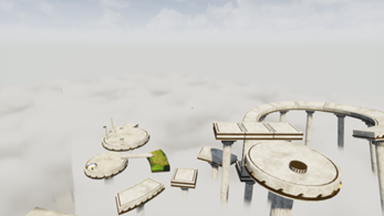 Over The Clouds Image