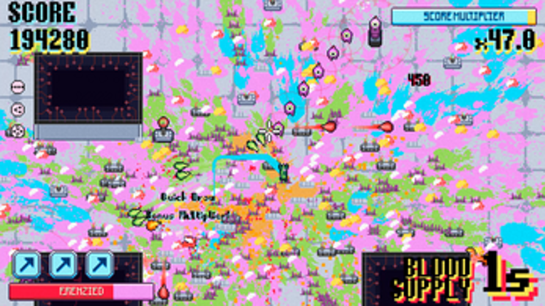 Pink Marmalade 2 screenshot
