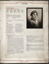 Reign of Terror Free Handouts Pack (Call of Cthulhu) Image