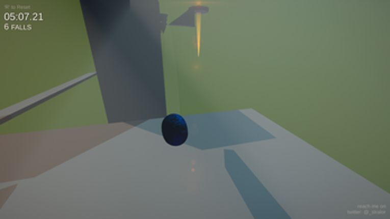 Pat Scott's Roller Portfolio screenshot