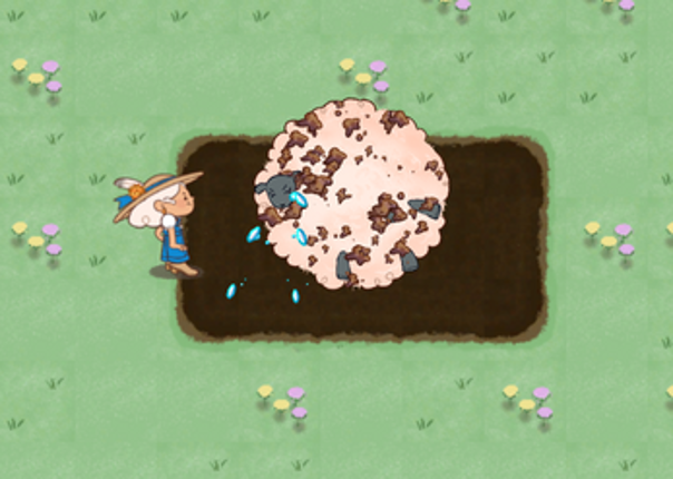 Rolling in the Sheep screenshot