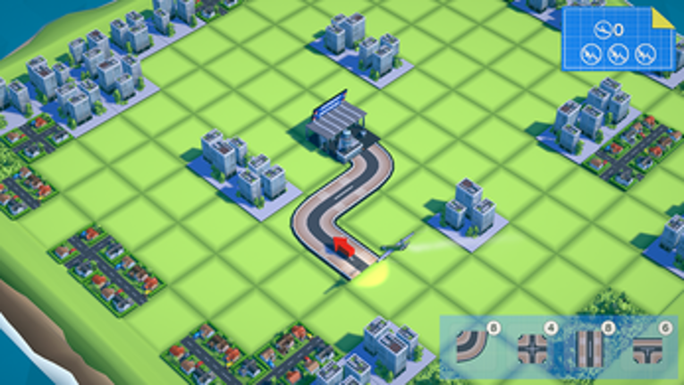 Runway Mayhem! screenshot