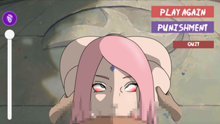 Sakura at Court | NSFW screenshot