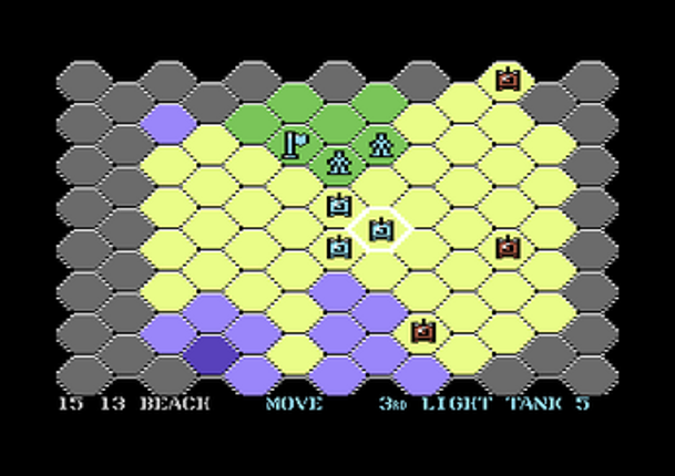 Shallow Domains screenshot