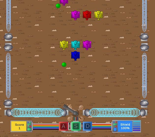 Games like Shield Frequency