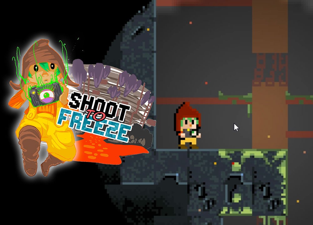 Games like GGJ21 - Shoot to Freeze